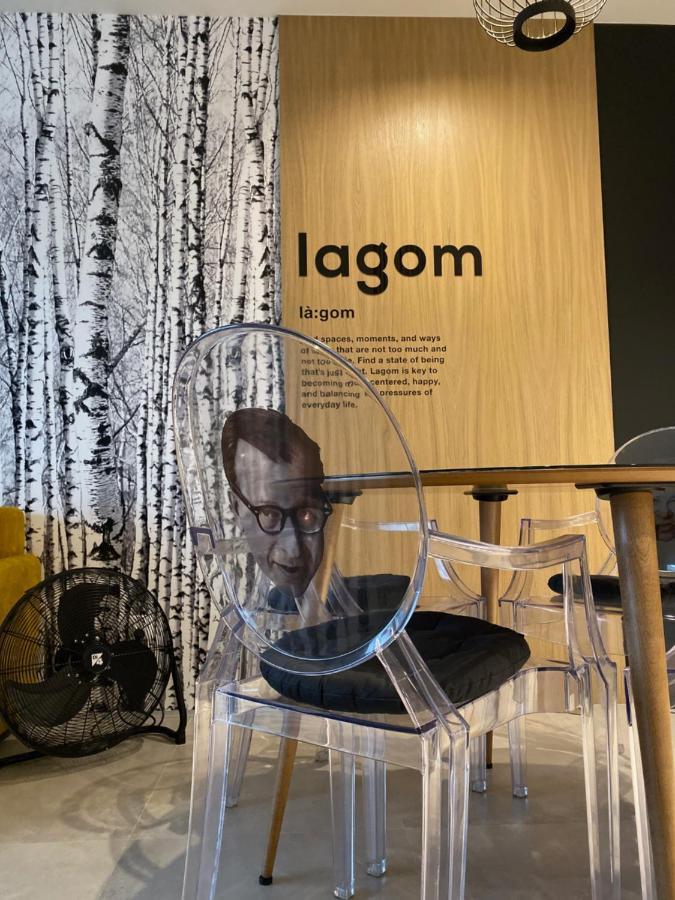 Chilliapartamenty - Blizej Morza - Lagom